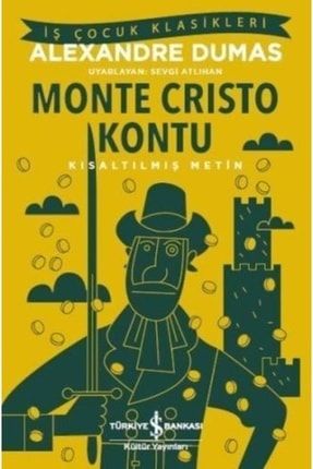 Monte Cristo Kontu (kısaltılmış Metin) 9786052951026eax3