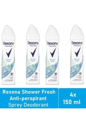 Deodorant Shower Fresh 150 ml - 4'lü Avantaj Paketi TaBiiKi8690637880483-004