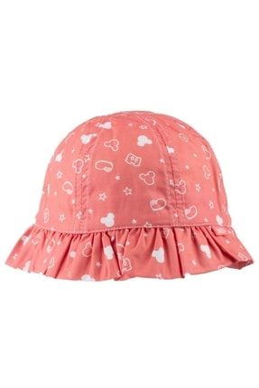 1-3 Yaş Bebek & Çocuk Yıldız Temalı Fotr/maksi Yazlık Şapka ( 48-50 Cm ) KITFLD0010