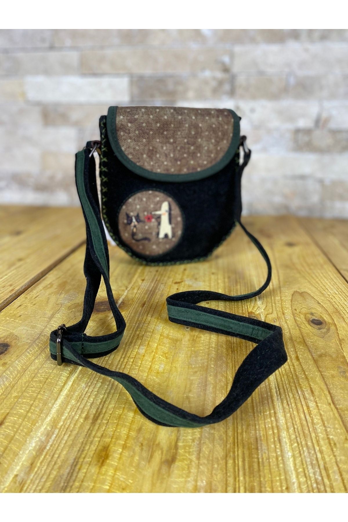 Bohemian over the shoulder bags top