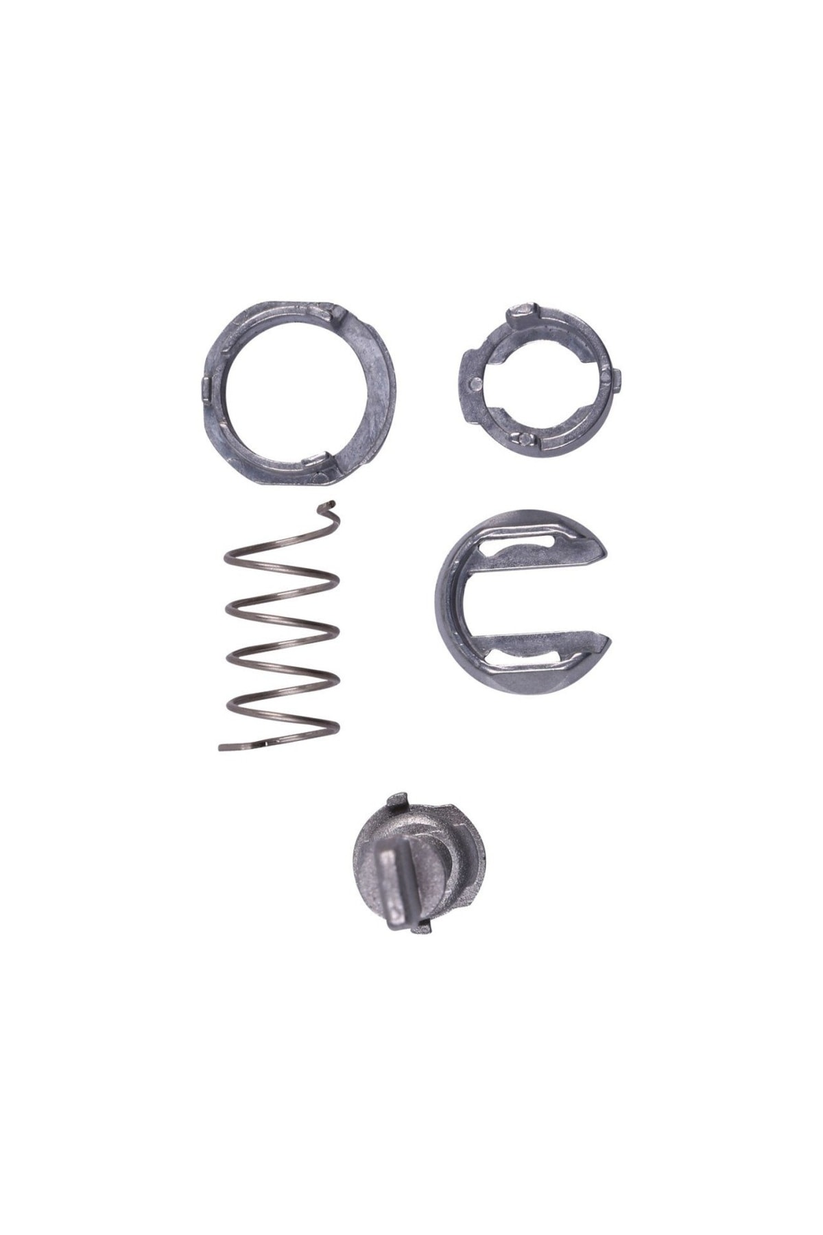 Genel Markalar Seat Ibiza 1997-2004 Için Ön Sağ Veya Sol Kapı Kilidi Tamir Takımı 6n0 837 223a