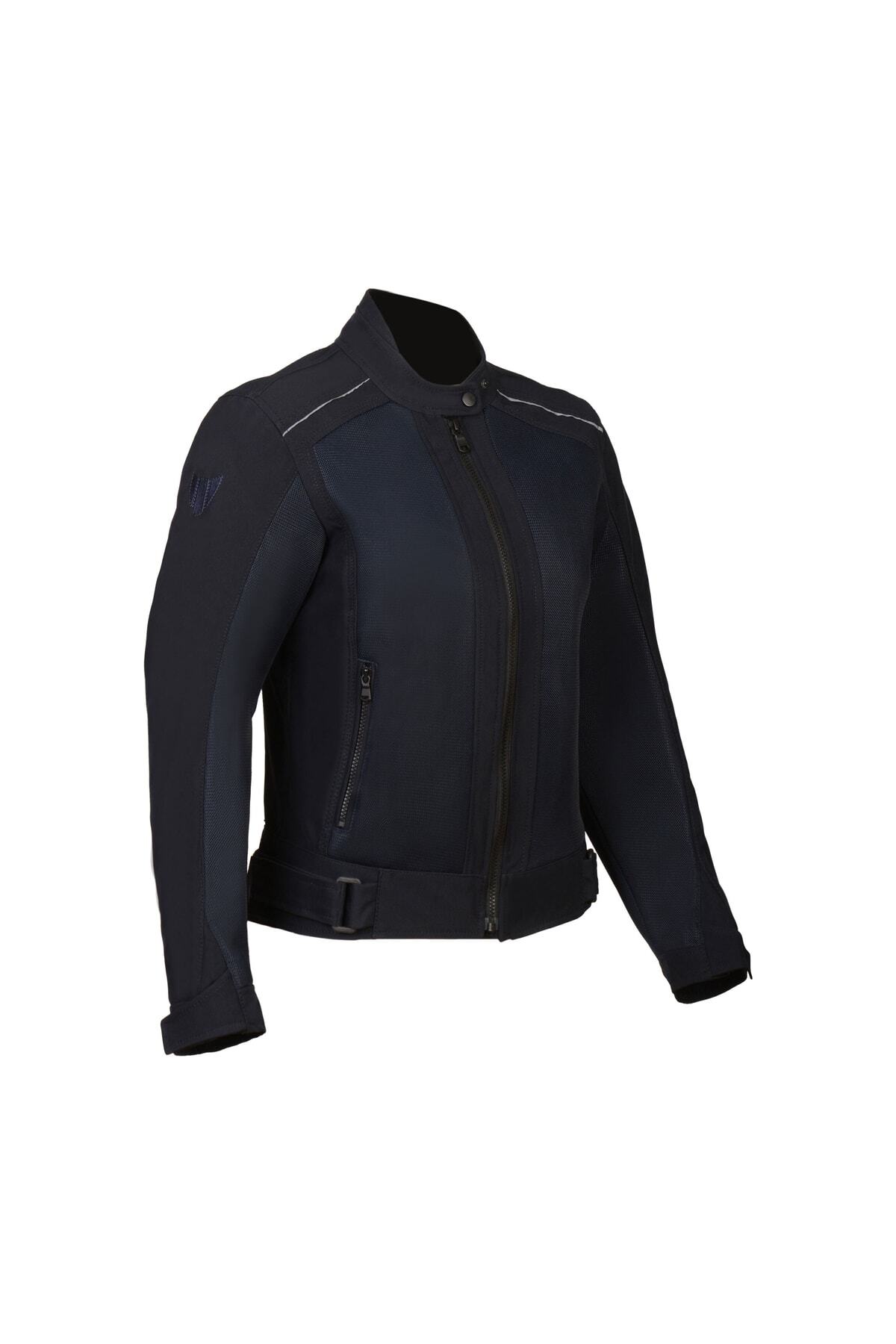 Vexo Cayman Aır Kadın Mont Mavi