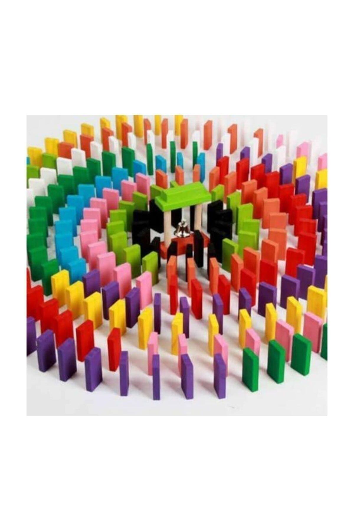 Genel Markalar Ahşap Domino Taşları fotoğrafı 5 (önizleme)