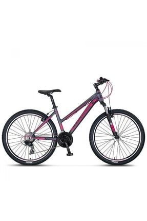 Mosso Wildfire Lady 26 Jant Bisiklet Antrasit-pembe P48981S9139