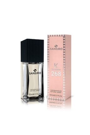K-268 Kadın Parfüm 50ml Dln