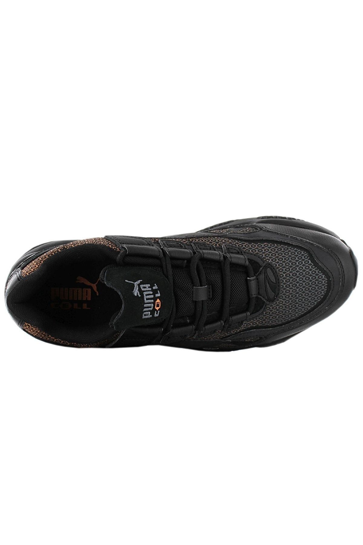 Puma کتانی زنانه مشکی - Cell Venom Lux