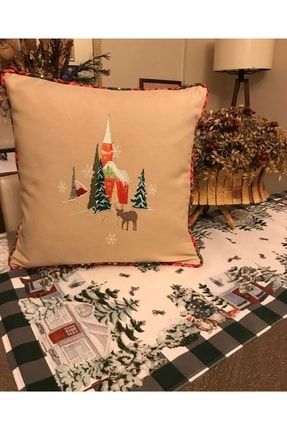 Dekoratif Yeniyıl Noel Süsleme MK055