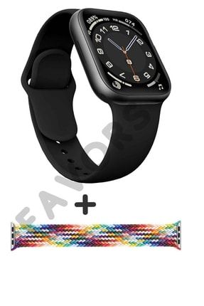 Watch 7 Dt300 Pro Akıllı Saat 2022 Yeni Sürüm Wireless Şarj Watch DT300Pro