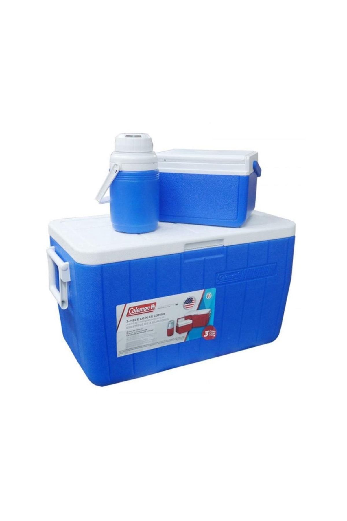 Coleman best sale cube cooler