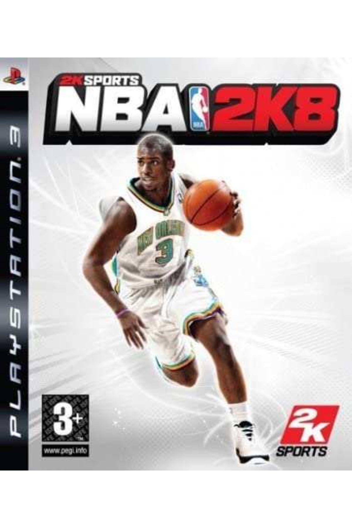 Nba 2k playstation shop 3