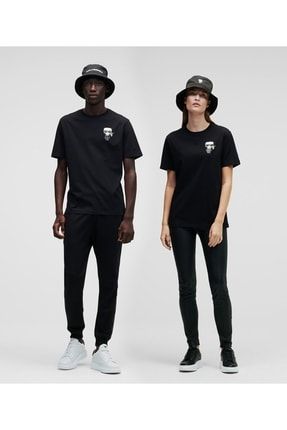 Karl Lagerfeld Başak Burcu Unisex T-shirt BA829SAK73BRC