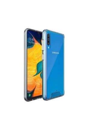 Samsung Galaxy A30s Ile Uyumlu Kılıf Gard Darbe Korumalı Silikonlu Nano Ekran Koruyucu SKU: 425815