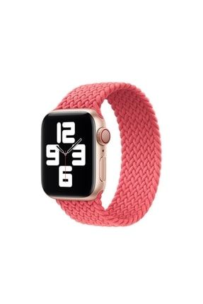 Apple Watch 2 38 Mm Kordon Örgü Solo Loop Tasarım Small SKU: 319679