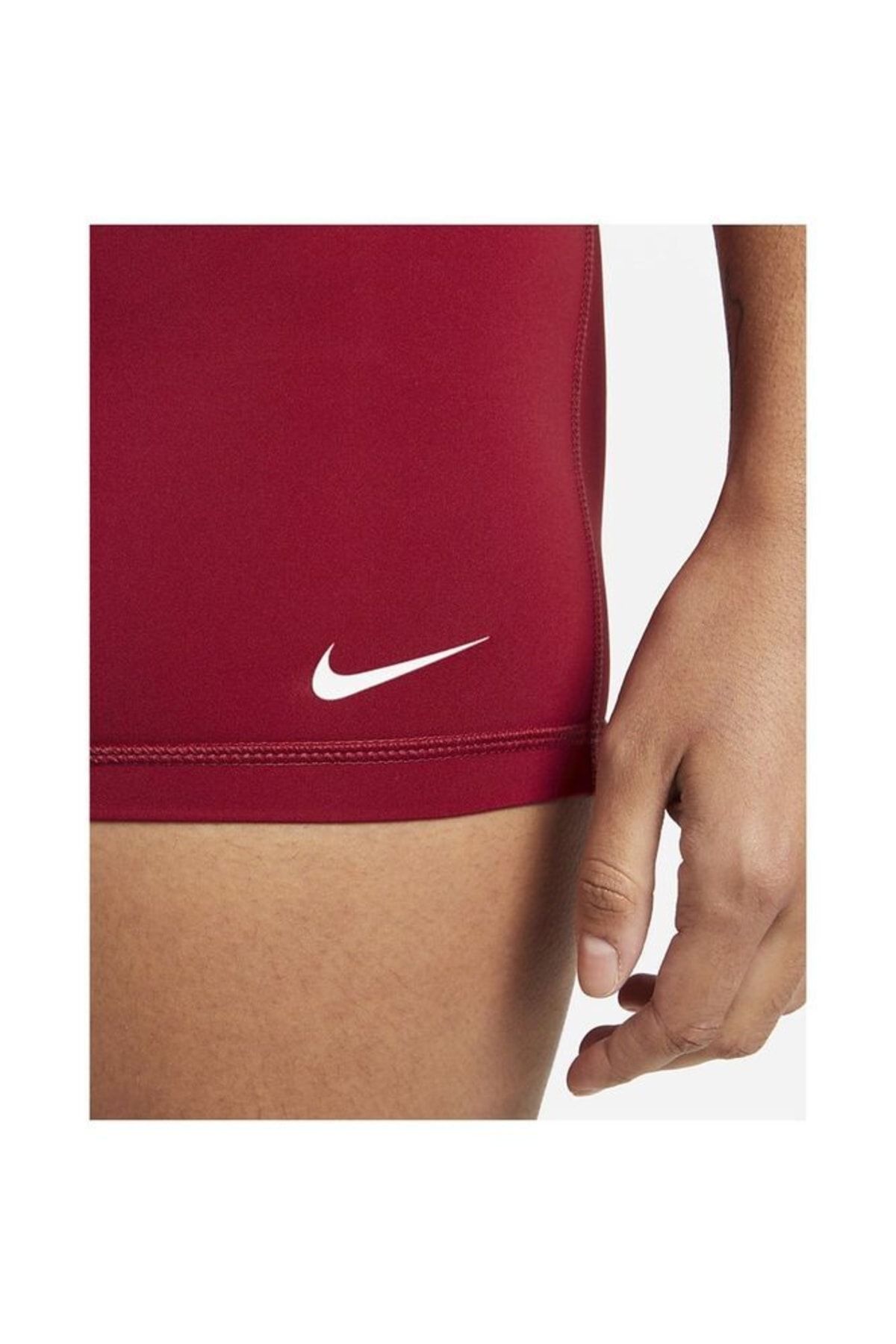 Nike Sports Shorts Burgundy