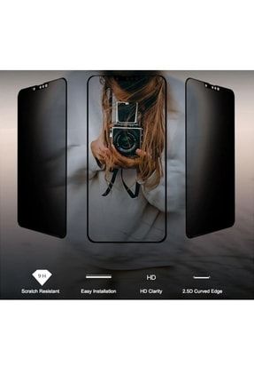 Samsung Galaxy A23 Mat Hayalet Ekran Koruyucu Parmak Izi Yapmaz Esnek Kırılmaz Nano Cam SKU: 203633