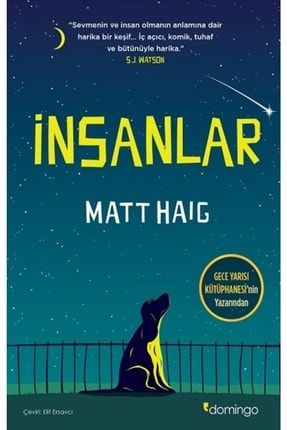 Insanlar - Matt Haig P27224S446