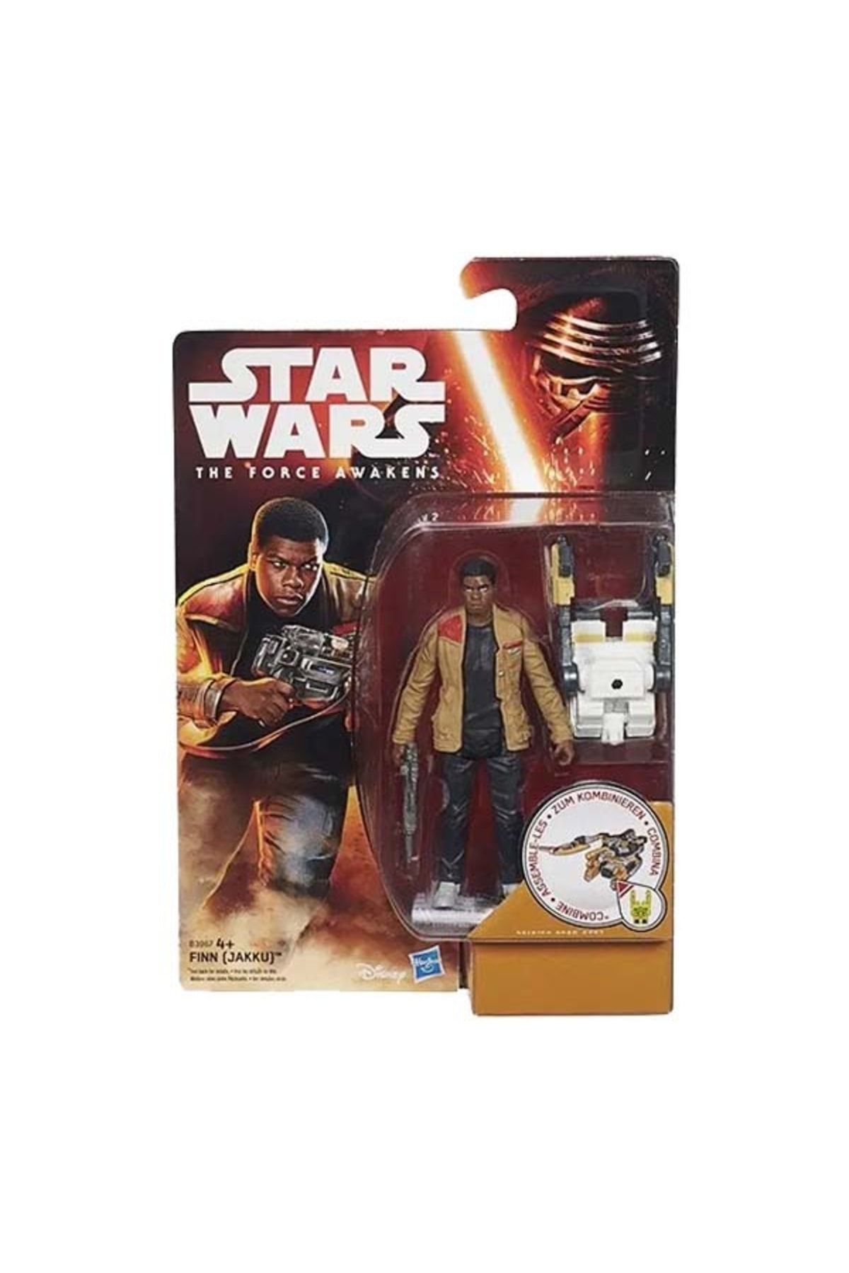 Finn jakku sale