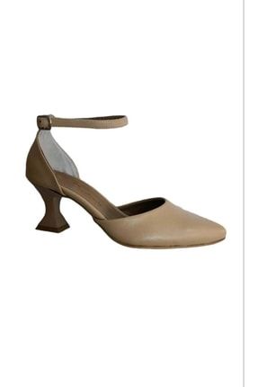 Kadın Klasik Topuklu Ayakkabı tpkl6