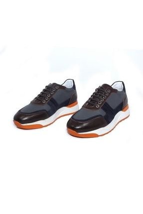 Bordo - El Yapımı Hakiki Deri Erkek Ayakkabı MK-55-E230