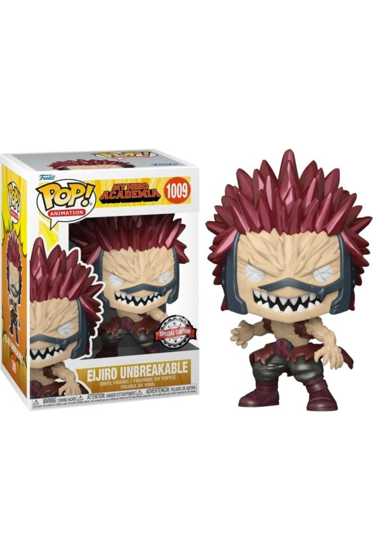 Funko Pop My Hero Academia Metalik 