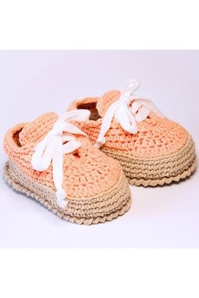 Örme Spor Bebek Ayakkabı (0-6 Aylık) ÖS01