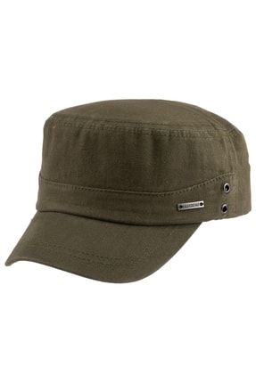 Arıcı Store Yeni Sezon Haki Renk Erkek Castro Şapka PY8540-04