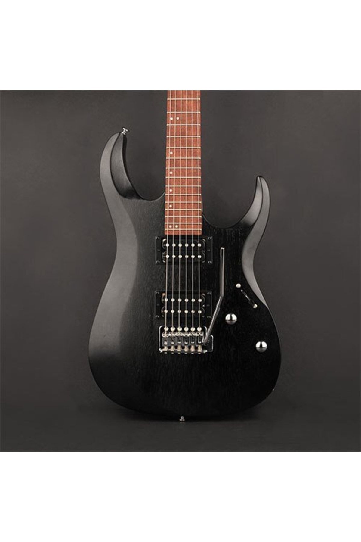 Cort X100 Opbk Elektro Gitar Open Pore Black h h X100 Opbk
