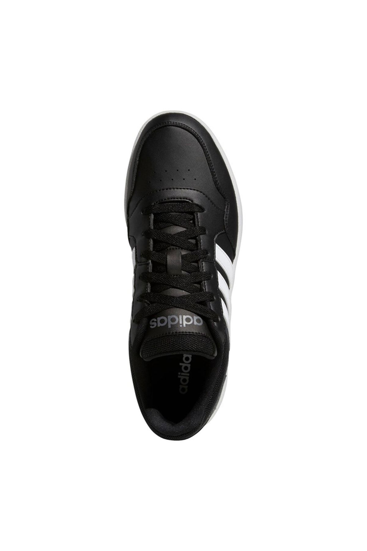 Hoops 3.0 Cblack/ftwwht/gresıx