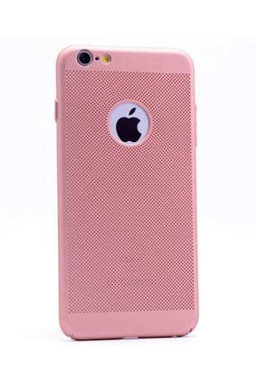 Iphone 7 Kılıf Delikli Koruyucu Silikon Kapak Mrcl-Drbbr-07