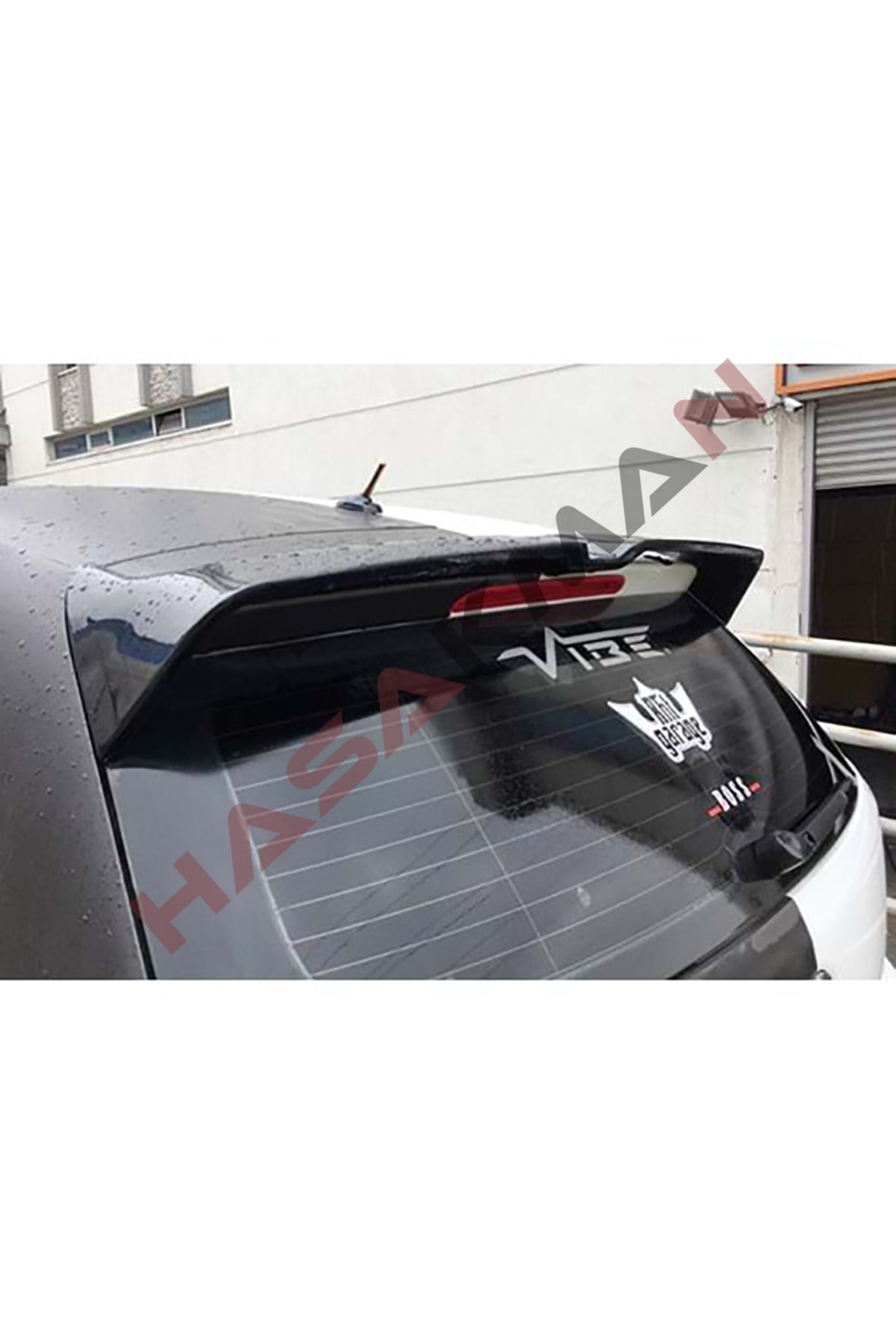 HasAkman Vw Polo Mk5 Oettinger Spoiler Boyalı 2009 2010 2011 2012 2013 2014 2015 2016 2017 Ithal