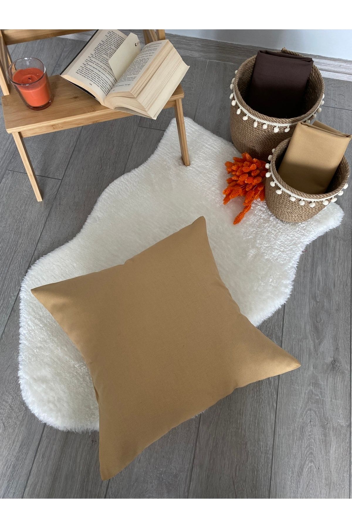 Mustard colour cheap pillow cases