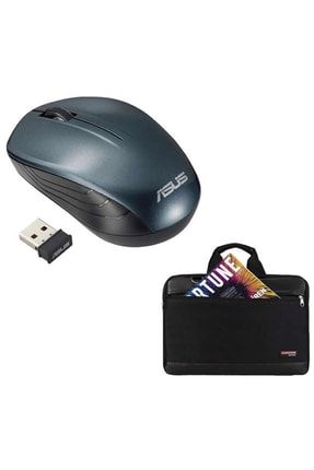 Wt200 Usb 2.4 Ghz Optik Wireless Mouse + 15,6'' Laptop Çanta WT200s