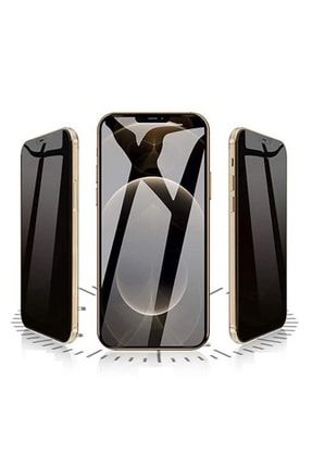 Samsung Galaxy A33 5G Hayalet Ekran Koruyucu 6D Kırılmaz Cam Gizlilik Korumalı - Ekranı Tam Kaplar H05PR6D168