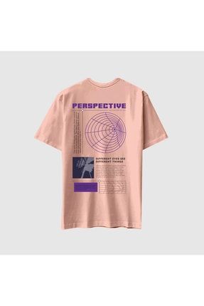 Perspective - Oversize T-shirt MB-754