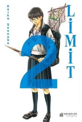 Limit - 2. Cilt - Keiko Suenobu - Y19786257586061