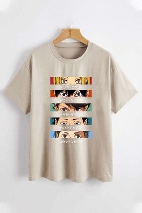 Anime Modası Baskılı Tshirt TYC00478059988