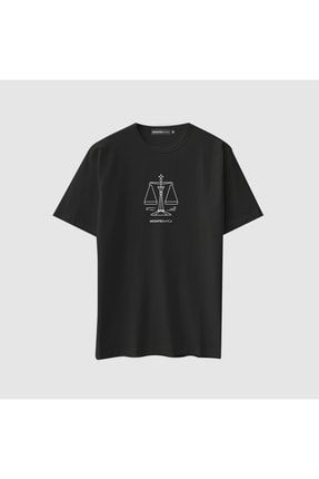 Terazi - Oversize T-shirt Mounte58