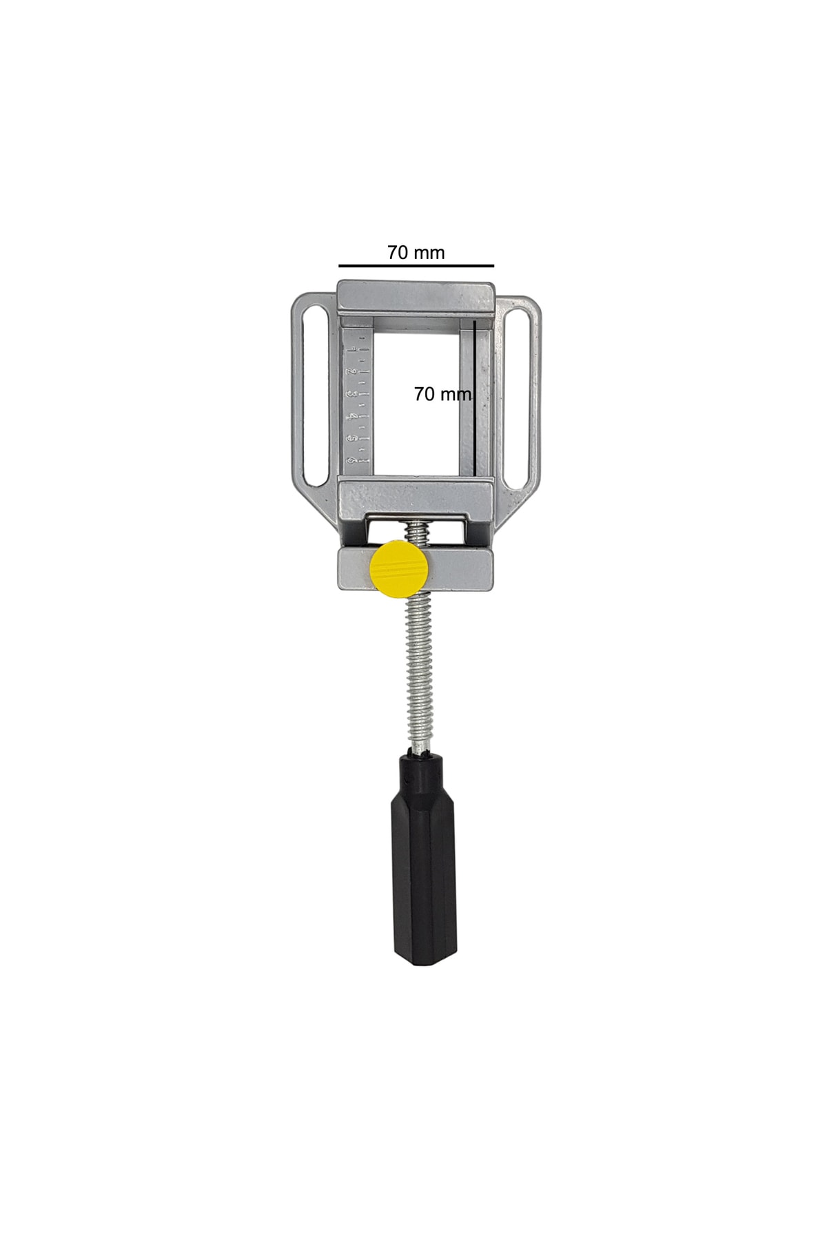 Aluminium Mini Column Drill Bench Clamp