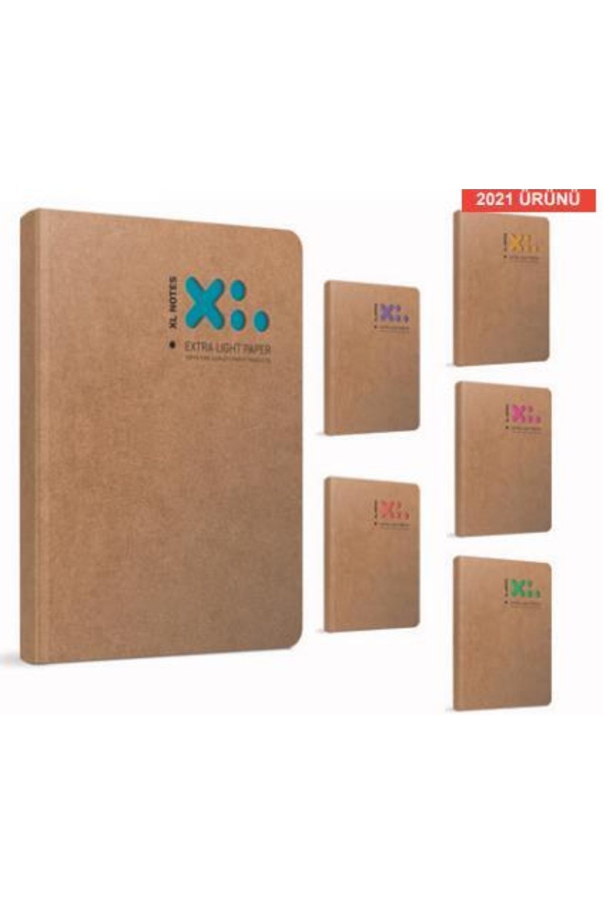 Gıpta-Notebook 17x24 100 Yp Checked Xl Notes 5336 / Gıpta 1