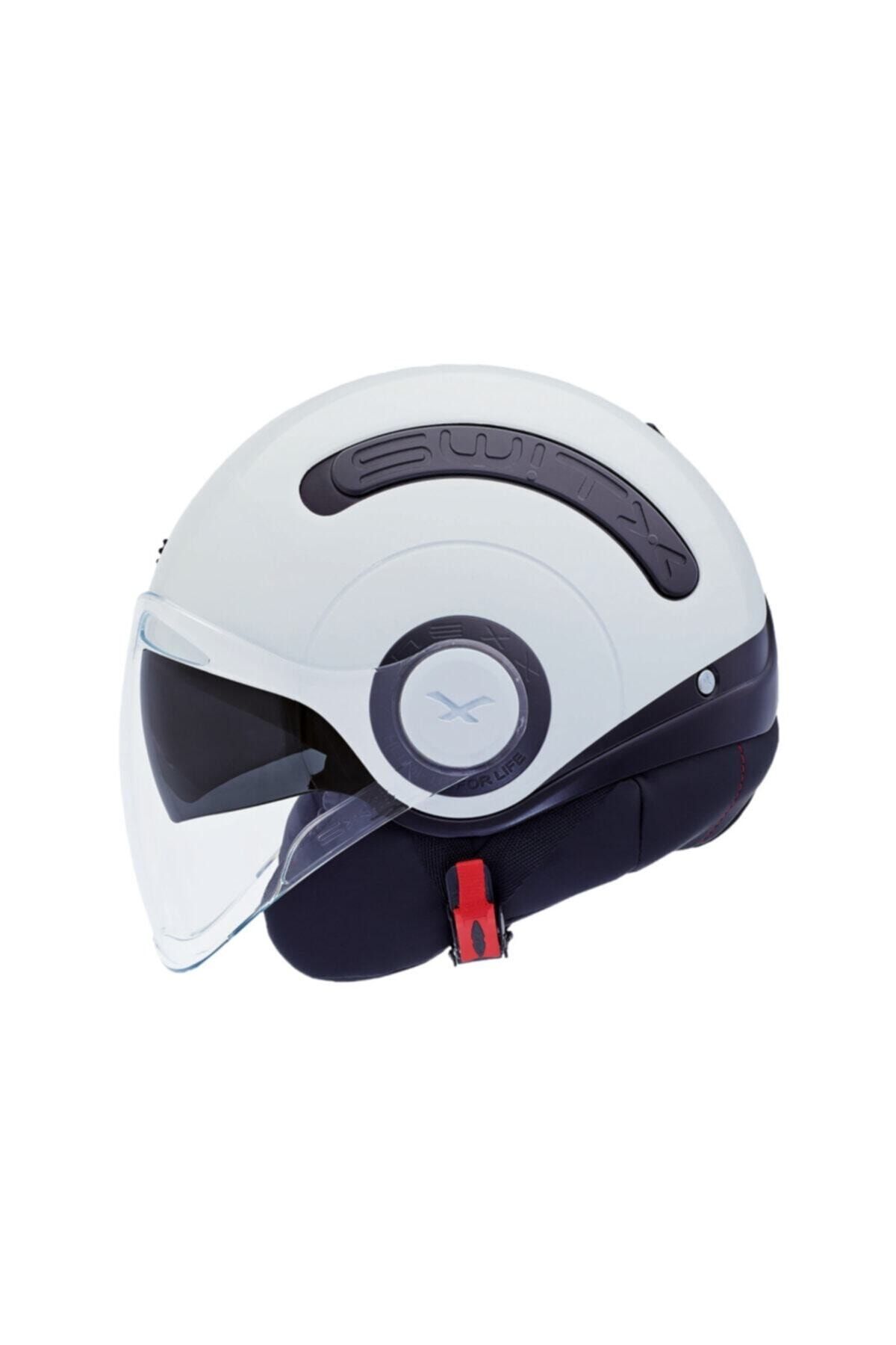 Genel Markalar Sx.10 Siyah Kask