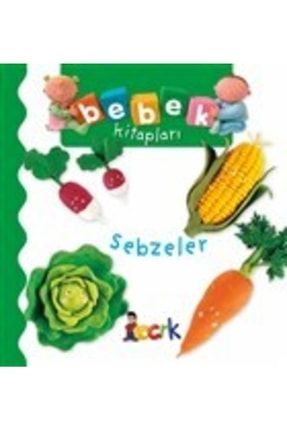 Sebzeler - Bebek Kitapları KRT.KIDA.9786052120781
