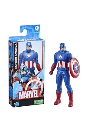 Marvel Captain Amerka Klasik Figür F5097-f5274 6515316851