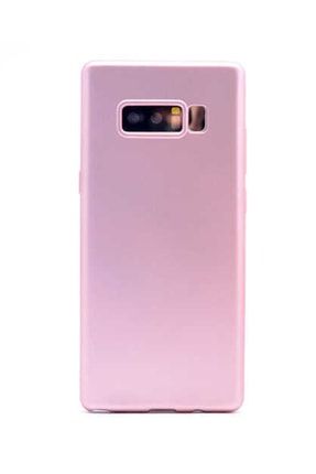 Samsung Galaxy Note 8 Uyumlu Kılıf Premier Soft Yüzeyli Yıkanabilir Silikon Arka Kapak premier-silikon-GRM-samsung-note-8
