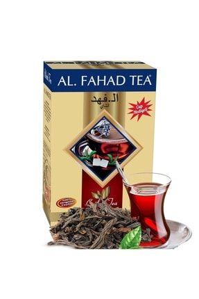 Çay Al Fahad Tea 800 Gr camelon çay mavi saf seylan çayı 800 gr