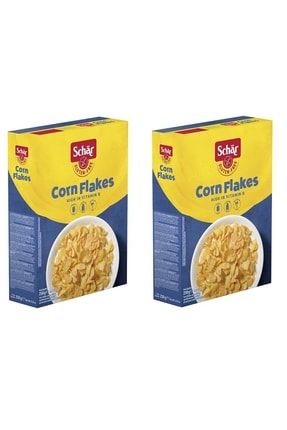 Corn Flakes Glutensiz Sade Mısır Gevreği 250 G 2 Adet UD-SHAR-CORN-22
