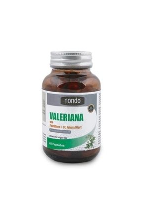 Valeriana 60 Kapsül IYI-101535