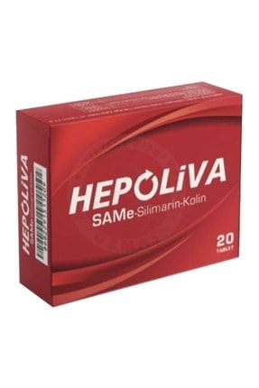 Inolıva Hepoliva 20 Tablet IYI-100225