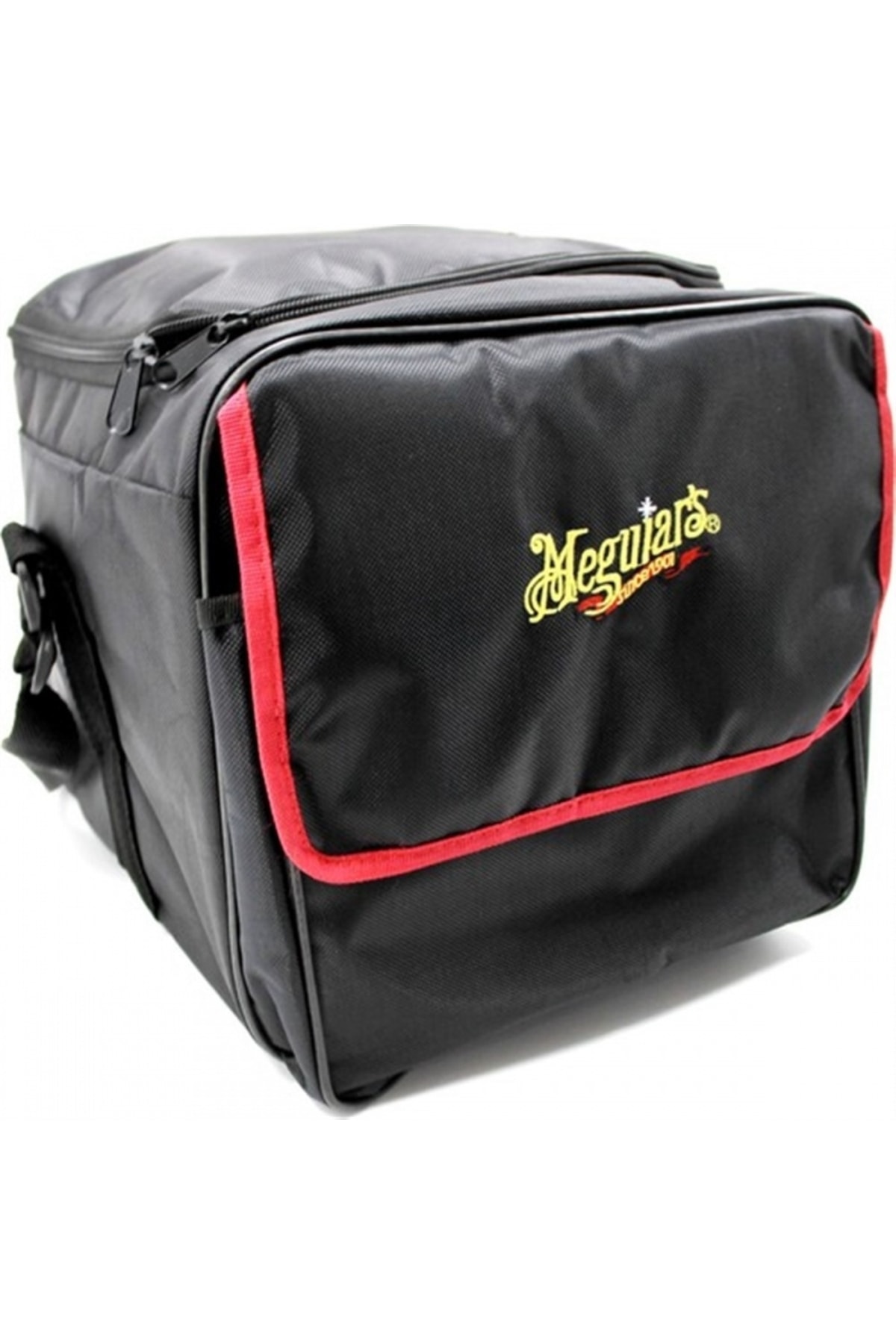 Genel Markalar Bagaj Düzenleyici Askılı Cırtlı Meguiars Logolu Çok Amaçlı Dağınıklık Toparlayıcı Saklama Çantası