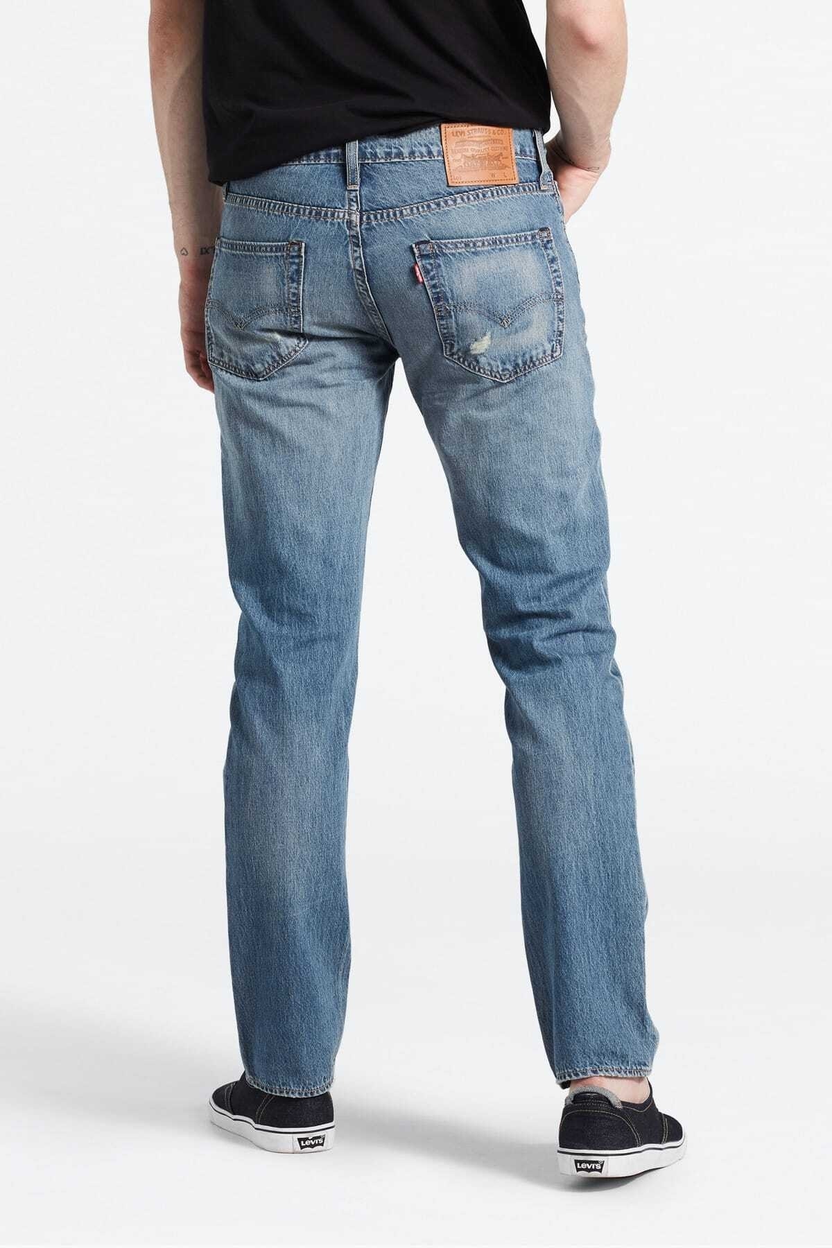 Levi's Erkek 511 Slim Fit Jean Mavi 36 32 Fiyatı, Yorumları - TRENDYOL