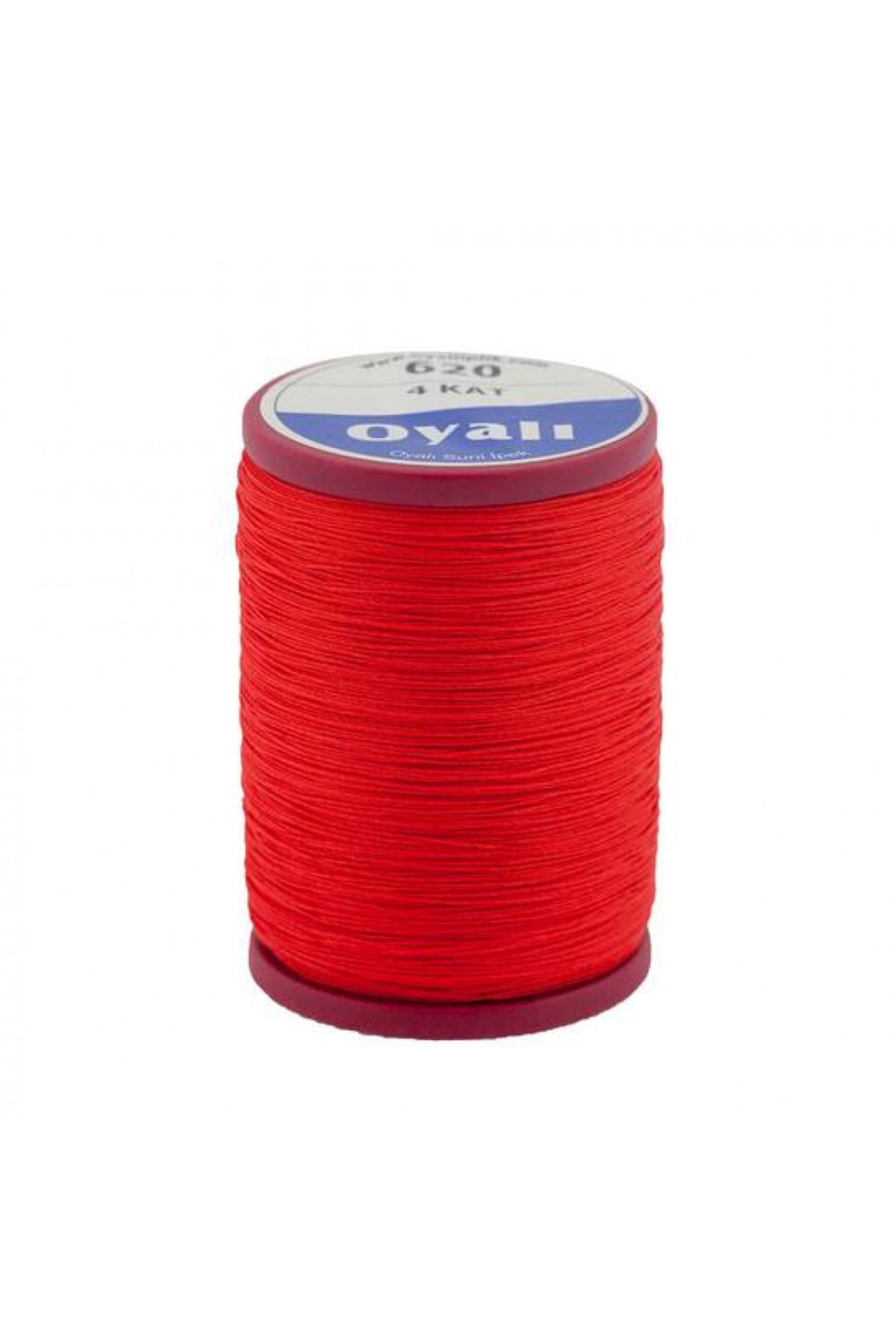 Lace 4 Ply Faux Silk Needle Lace Rope-embroidery Rope Color No: 620